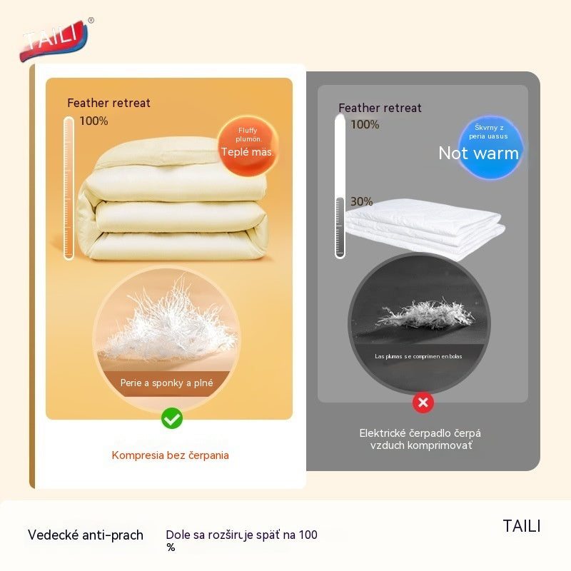 🧳【56*80 cm】【5-dielna sada】💨 Veľké, stlačiteľné vákuové úložné vrecko: nevyžaduje pumpičku, je nepriepustné a ideálne na úsporu miesta v kufri a doma ✈️