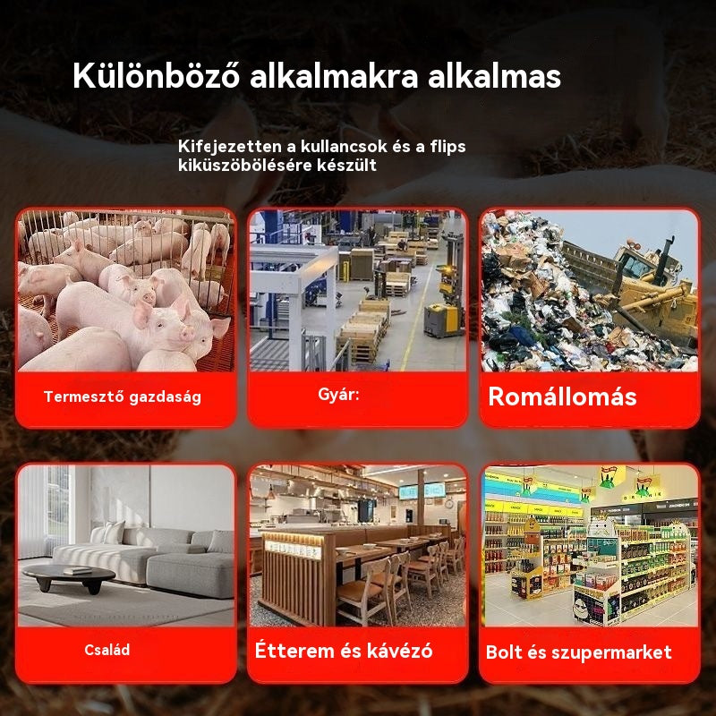 đă10 tasakăđ«đŠđȘłđȘ°Kifejezetten a szĂșnyogok Ă©s legyek farmokon valĂł irtĂĄsĂĄra terveztĂ©k, egy csomag elpusztĂtja a bolhĂĄkat/sĂĄskĂĄkat/csĂłtĂĄnyokat/legyeket/szĂșnyogokat!