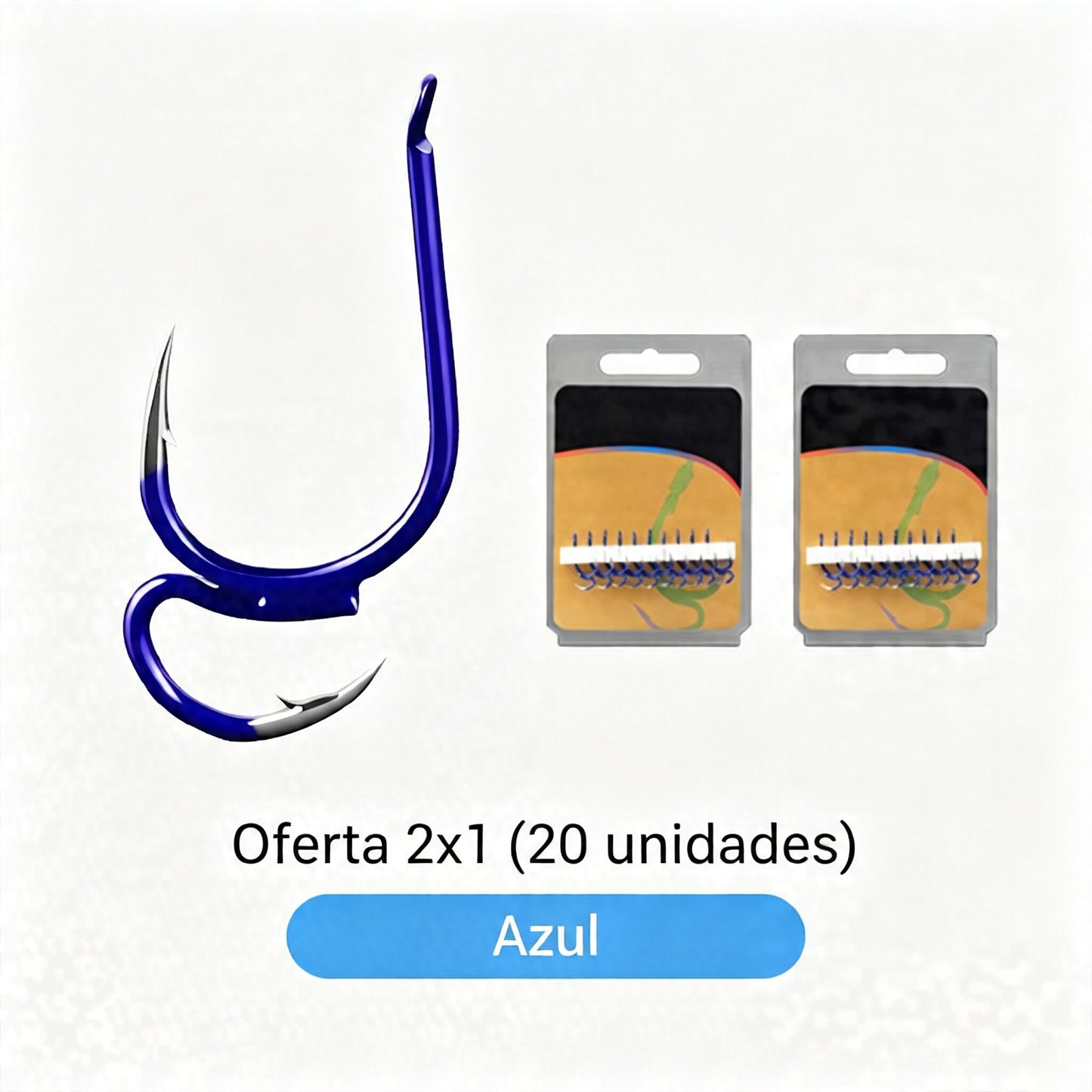 đ„ VĂĄsĂĄrolj 1-et, kapsz 1-et ingyen â€ïžâđ„ (20 darab) Ultra Ă©les klasszikus dupla horgĂĄszhorgok
