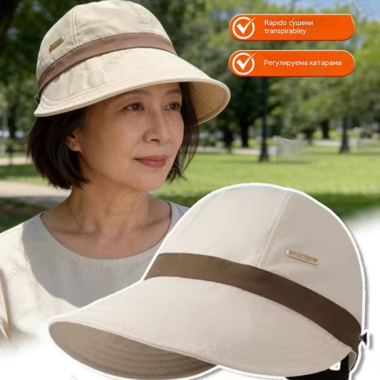 🔥✨【Купете 1, вземете 1 безплатно】🧢Бейзболна шапка с широка периферия в цветни блокове, нова колекция лято 2026