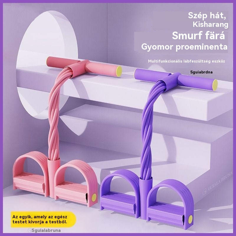 💜💜 AZ AKCIÓ UTOLSÓ NAPJA - 50% KEDVEZMÉNY💜 Hasizom edzőfelszerelések