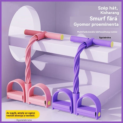 💜💜 AZ AKCIÓ UTOLSÓ NAPJA - 50% KEDVEZMÉNY💜 Hasizom edzőfelszerelések