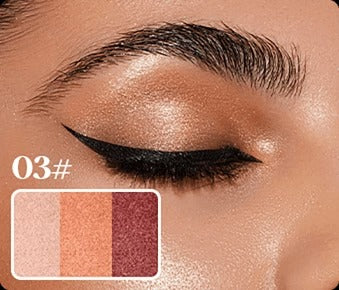 【1 kusy 460Kč】✨ Oční stíny v tyčince 3 v 1 – okamžitý jas, liftingový efekt a dlouhotrvající výdrž 💄