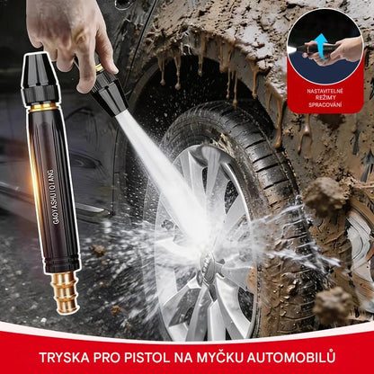 Poslední den se slevou 55 % - Vysokotlaká stříkací pistole pro domácí použití