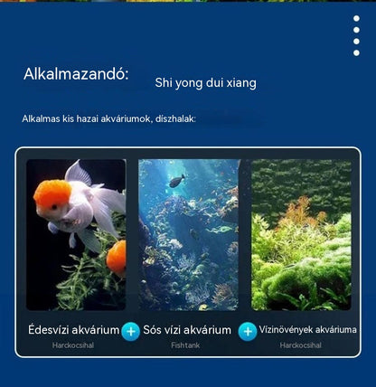 🔥Vásárolj 1-et, kapsz 1-et ingyen (2 üveg - 400 darab)🐠🌿 Akváriumvíz-tisztító tabletták + oxigénes tabletták