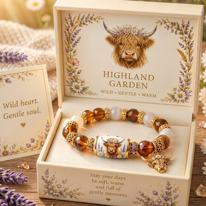 🔥🎁✨Pulsera de flores de cumpleaños de diciembre con colgante de rosa en forma de gota de aceite de aleación y pulsera de calcedonia🌸