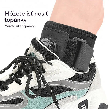 【2 kusy】Profesionální korektory prstů s nastavitelnými knoflíky pro fixaci a oddělování prstů, zmírnění bolesti. Univerzální velikost.