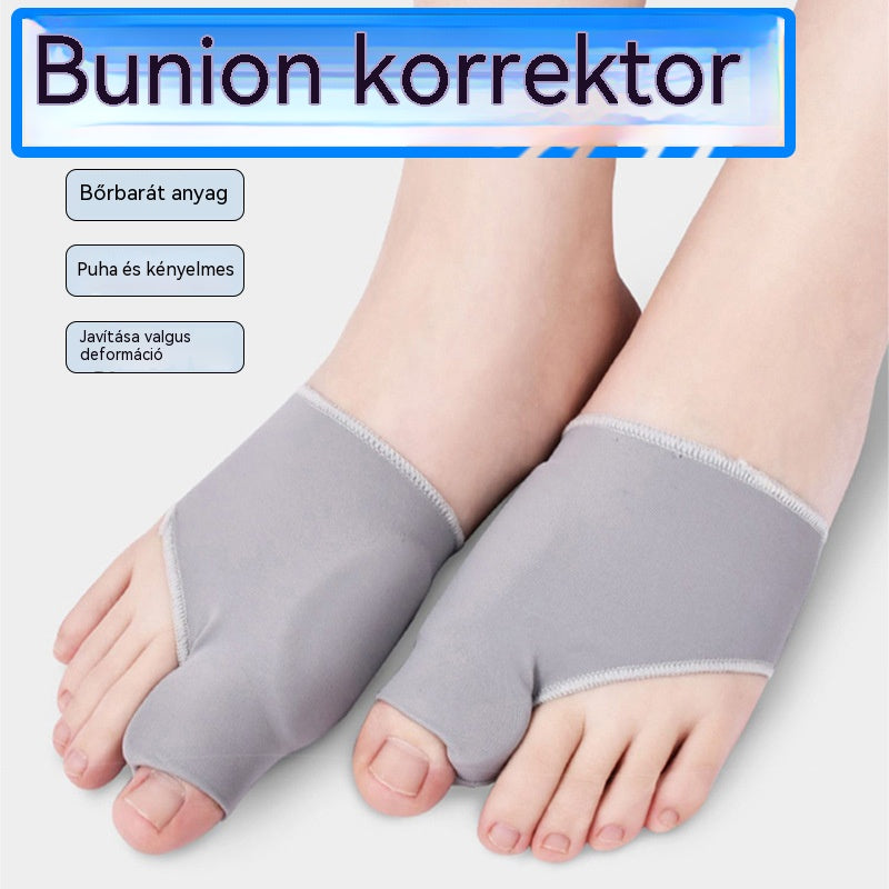 【4 pár】🦶Hallux valgus lábujjvédő