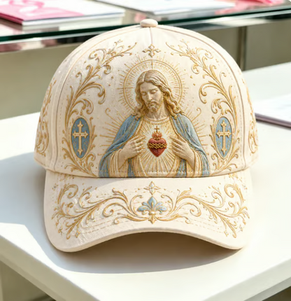 🧢Divatos prémium sapka 3D hímzéssel, napvédelemmel és árnyékolással