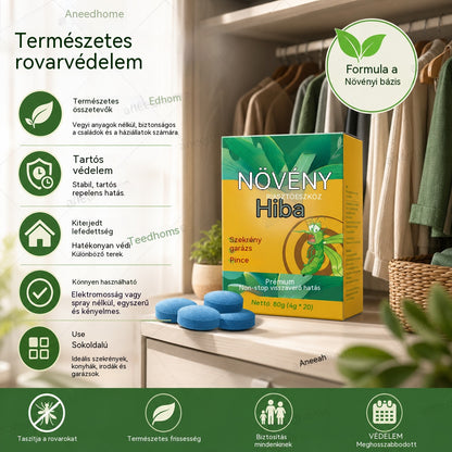 🏠🛡️ 50% kedvezmény – Többcélú rovarriasztó | Biztonságos és nem mérgező háziállatok és állatok számára, beltéren és kültéren egyaránt hatékony 🐾✅