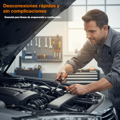 📢📢¡Gran oferta ahora!⏰Alicates para desconectar la línea de combustible y del sistema EVAP