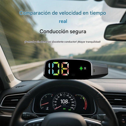 🚗Pantalla solar para velocímetro de coche