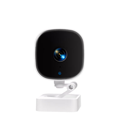 Távoli vezeték nélküli WiFi intelligens otthoni felügyelet infravörös éjjellátó kétirányú kaputelefon nagyfelbontású kamera