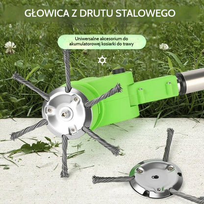 🧰🔥Kup 1, otrzymaj 1 gratis】🔥Przyrząd do usuwania chwastów z drutu stalowego