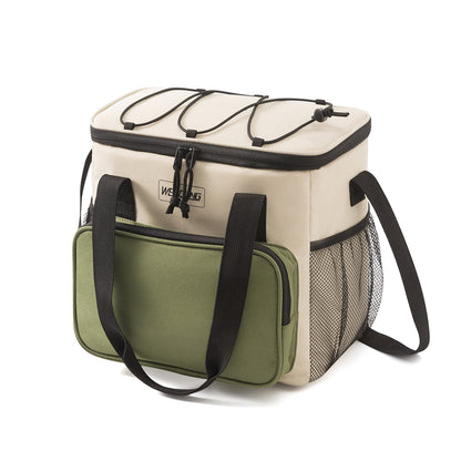 🔥¡Oferta imperdible 2026 con 50% de descuento!🔥Bolsa térmica de gran capacidad para picnics y actividades al aire libre.