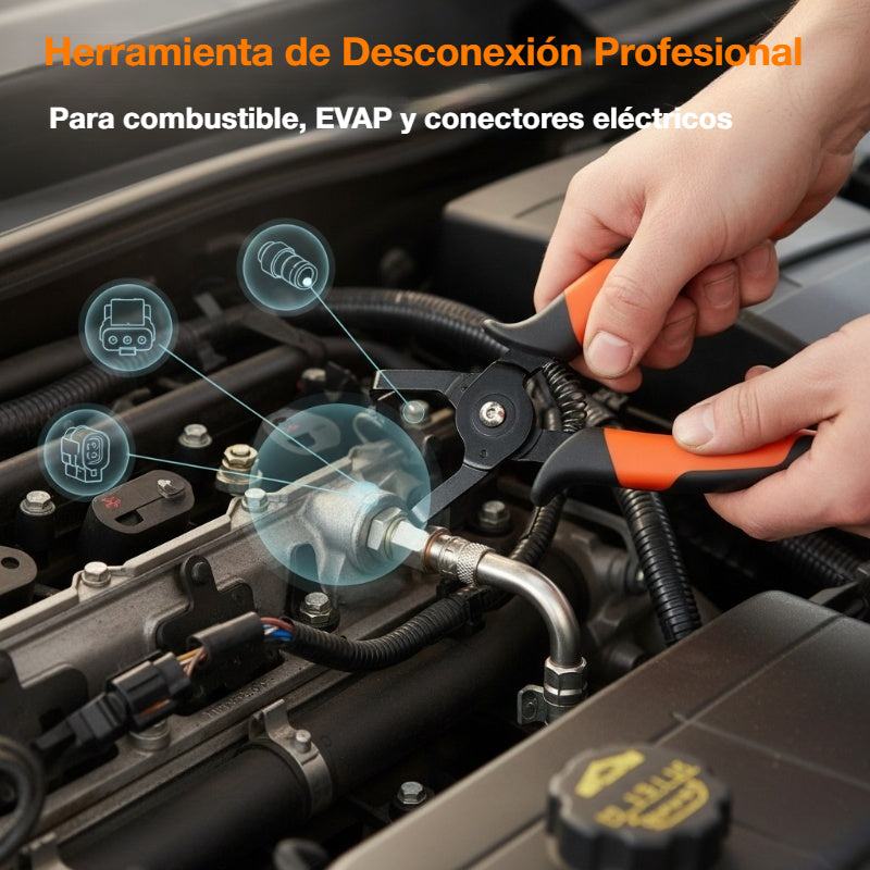 📢📢¡Gran oferta ahora!⏰Alicates para desconectar la línea de combustible y del sistema EVAP