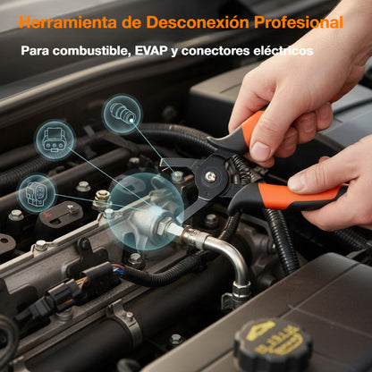 📢📢¡Gran oferta ahora!⏰Alicates para desconectar la línea de combustible y del sistema EVAP
