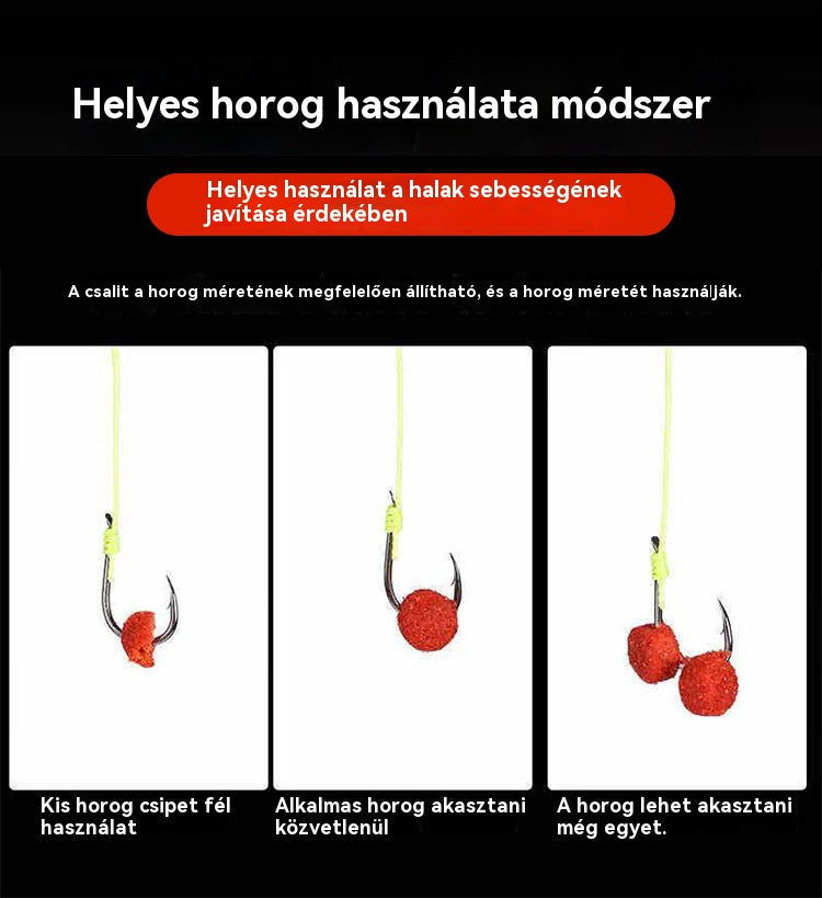 🎣🎣2026 Új csali megjelenése [5/10/20 palack] 🐟 1 palack 50 g – Több ugyanazon az áron Granulált csali — Nagy halak másodpercek alatt horogra akadtak