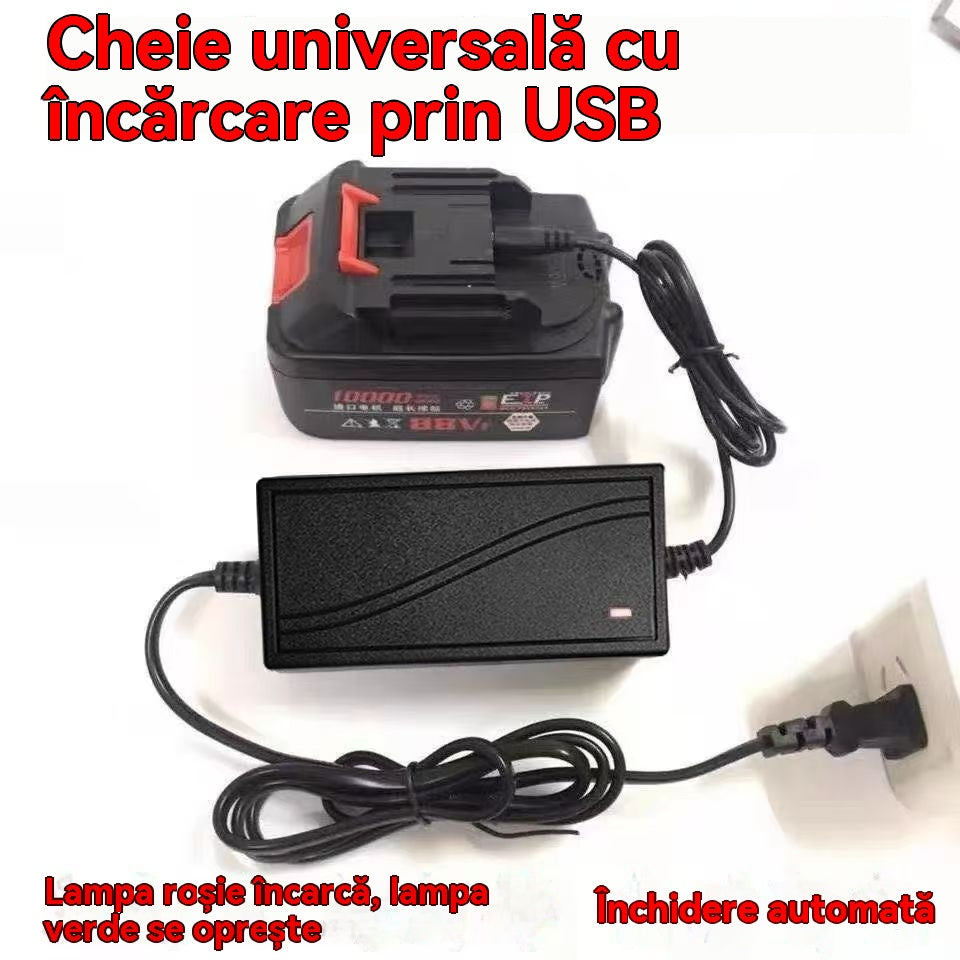 ⏰3 napos korlátozott ideig tartó promóció✅【12-98V】Univerzális töltő⚡