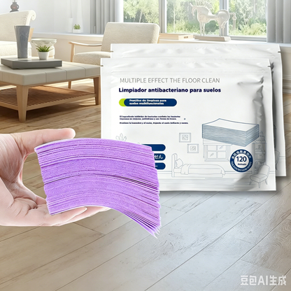 🧹【¡Compra 1 y recibe 1 GRATIS!】【240 piezas 23 euros】✨ 240 unidades de pastillas limpiadoras multiusos antibacterianas y desodorizantes | Aptas para madera dura, suelos laminados, azulejos y paredes de autocaravana