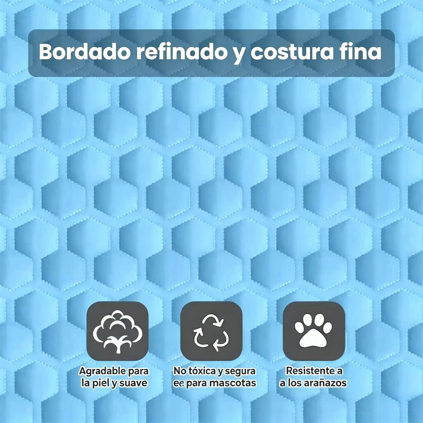 🧊🐶 Hűsítő szőnyeg kutyáknak és macskáknak – a megkönnyebbülés, amire kedvenceidnek szüksége van ezen a nyáron 🐱✨