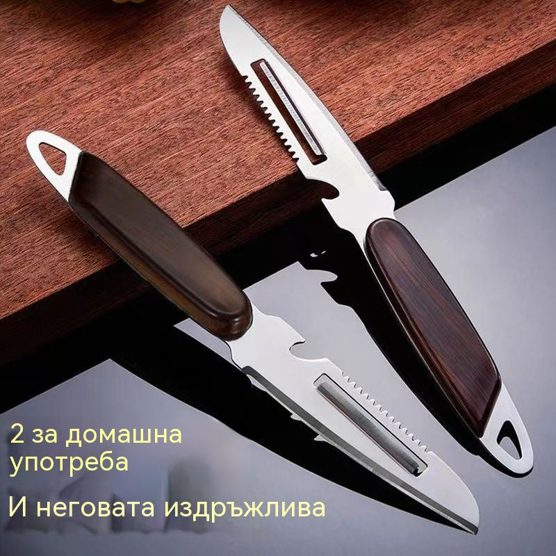 3 артикула за 21 евро -- Многофункционална белачка от неръждаема стомана