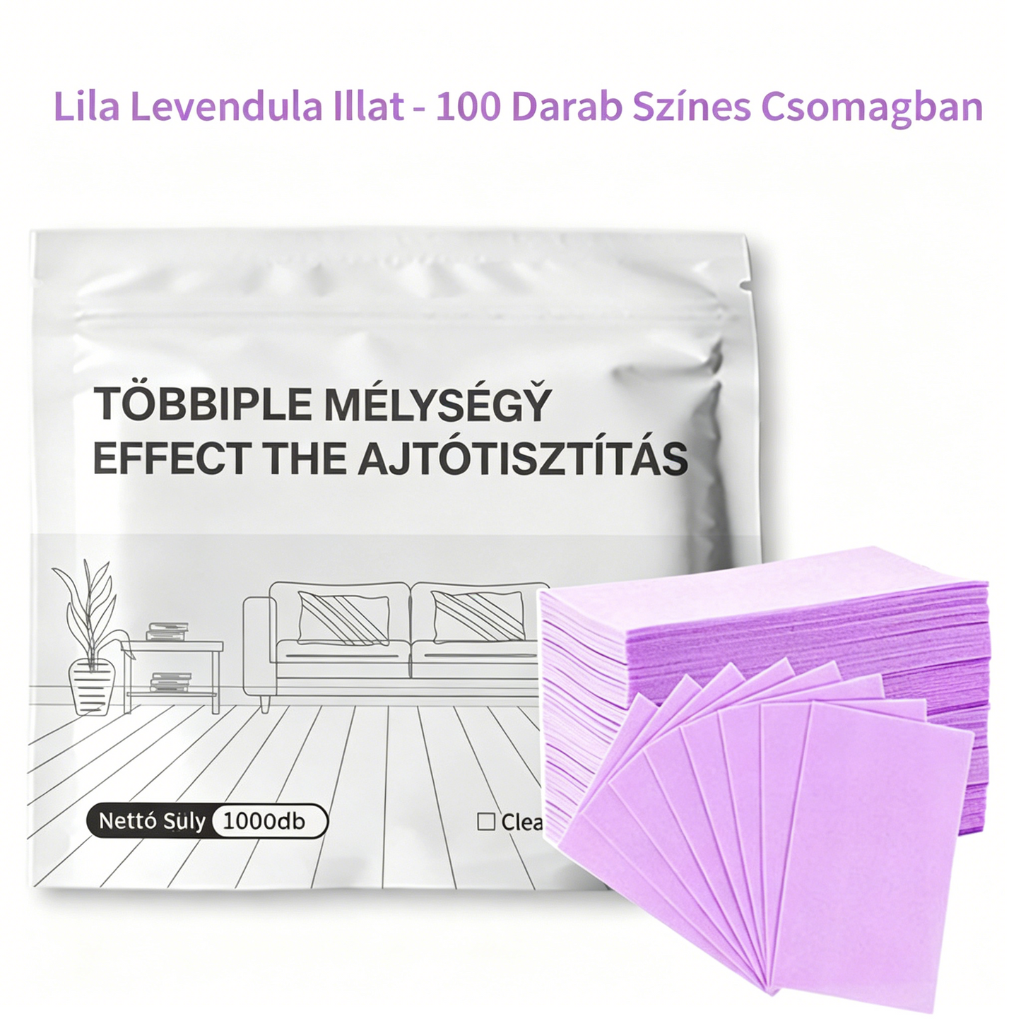 30%OFF🧹【Vegyél egyet, egyet kapsz INGYEN!】✨200 darab többcélú antibakteriális és szagtalanító tisztítótabletta | Használható keményfa padlóra, laminált padlóra, csempére és lakóautó falaira