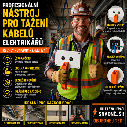 🛠️💡Vysoce výkonné konektory – dokonalé řešení pro snadné zapojení