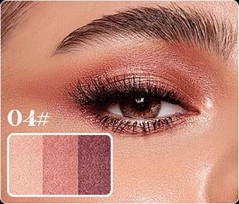 【1 kusy 460Kč】✨ Oční stíny v tyčince 3 v 1 – okamžitý jas, liftingový efekt a dlouhotrvající výdrž 💄