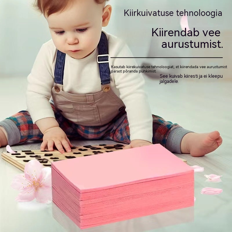 🧹【Uus täiustus! 210 ühikut】✨ Antibakteriaalsed ja desodoreerivad mitmeotstarbelised puhastustabletid | Sobib puit-, laminaat-, plaatpõrandatele ja haagissuvilate seintele