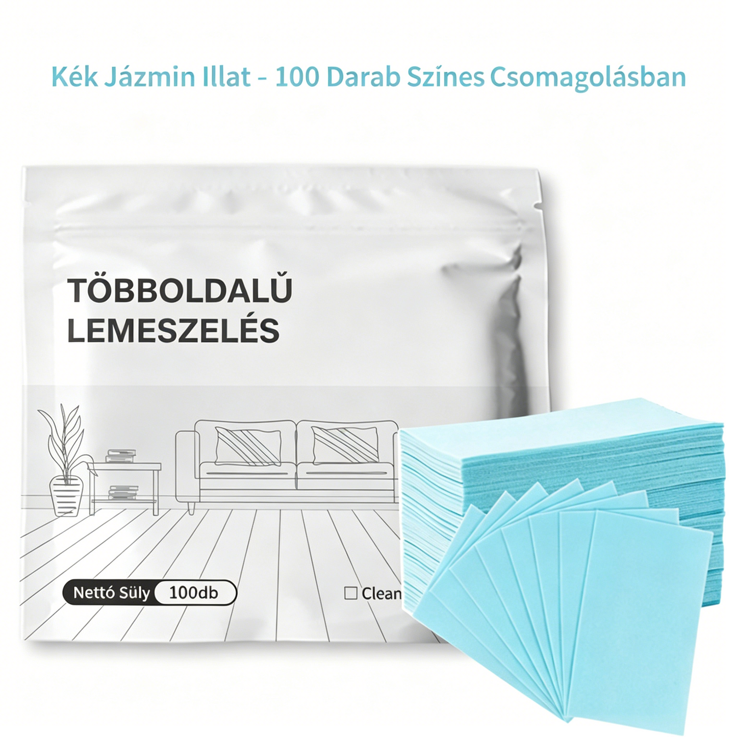 30%OFF🧹【Vegyél egyet, egyet kapsz INGYEN!】✨200 darab többcélú antibakteriális és szagtalanító tisztítótabletta | Használható keményfa padlóra, laminált padlóra, csempére és lakóautó falaira