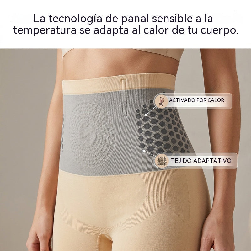 🔥【Compra 1 y llévate 1 gratis】💖Shorts moldeadores de cintura alta con control de abdomen