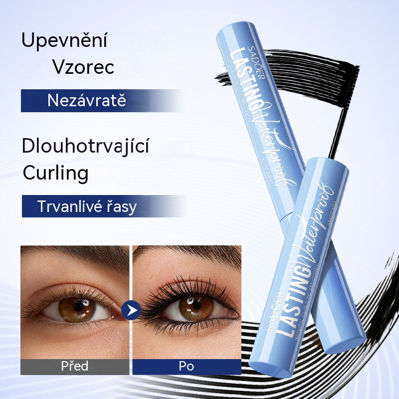 👁️Dlouhotrvající voděodolná řasenka pro dokonalé natočení❤️
