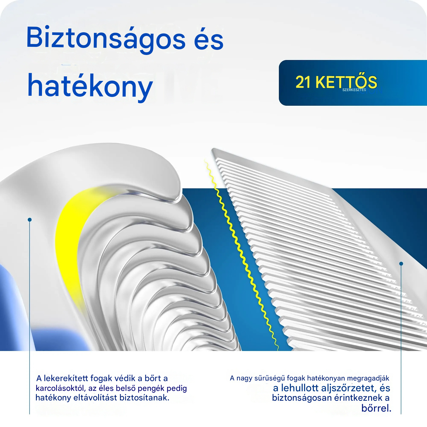 【Vásároljon 1-et, kapjon 1-et ingyen】🐾 Professzionális eszköz kutyák és macskák elhalt szőrének eltávolítására: gyengéd, hatékony és szőrmentes otthon ✨💖