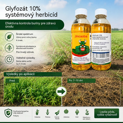 ✅ Herbicíd a prostriedok na prevenciu hniloby koreňov👉【100 ml tekutiny sa zriedi v 15–20 l vody】💡