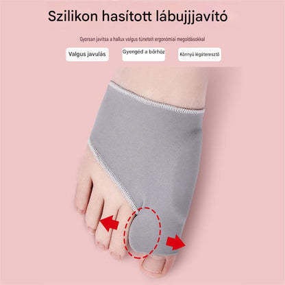 【4 pár】🦶Hallux valgus lábujjvédő