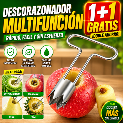🔥【Compra 1 y llévate 1 gratis】🍎🍋 Cortador multifuncional de frutas y verduras
