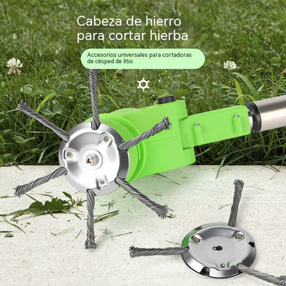 30%OFF🧰🔥Última oferta especial【Compra 1 y llévate 1 gratis】🔥Desbrozadora de alambre de acero