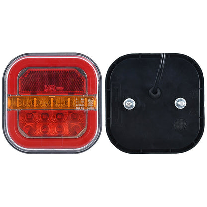 🚦 LED-es lámpák autó utánfutóhoz
