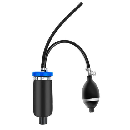 🔧 ¡50% DE DESCUENTO POR TIEMPO LIMITADO! ✨ Adaptador de humo para airbag inflable – Universal, duradero, con bomba manual ⚙️