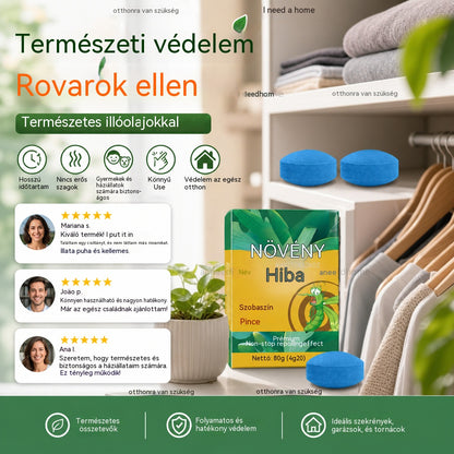 🏠🛡️ 50% kedvezmény – Többcélú rovarriasztó | Biztonságos és nem mérgező háziállatok és állatok számára, beltéren és kültéren egyaránt hatékony 🐾✅