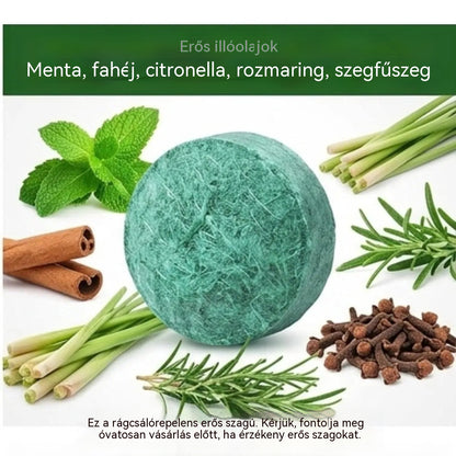 🏠🛡️ Pillole repellenti universali per insetti e roditori – Sicure per animali domestici e selvatici. Non tossiche ed efficaci. Adatte sia per uso interno che esterno. 🐾✅