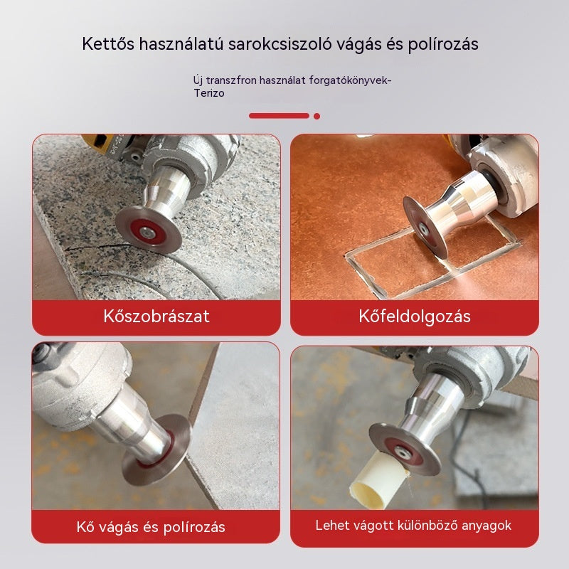 🛠🛠Gyémánt vágókorongok (4 db)