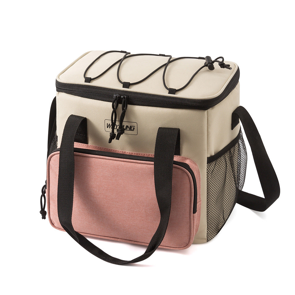 🔥¡Oferta imperdible 2026 con 50% de descuento!🔥Bolsa térmica de gran capacidad para picnics y actividades al aire libre.