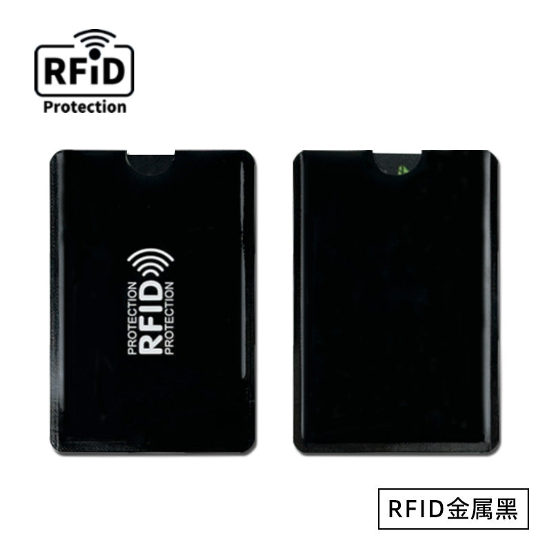 🔥【Compra 50, llévate 50 gratis】💳Fundas con bloqueo RFID para tarjetas de crédito