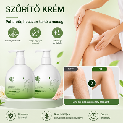 ✨Gyengéd és bőrbarát szőrtelenítő készlet | Korlátozott ideig érvényes ajánlat🎁