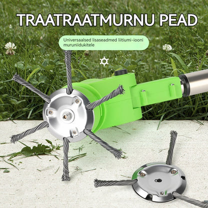🧰🔥Lõplik eripakkumine【Osta 1, saa 1 tasuta】🔥 Terastraadist umbrohutõrjevahend