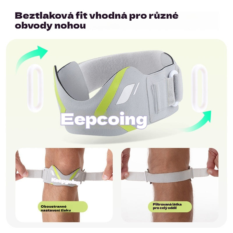 2 za  530 Kč 🦵🦵 Nová aktualizace 💥 Prodyšná a nárazy tlumící kolenní ortéza