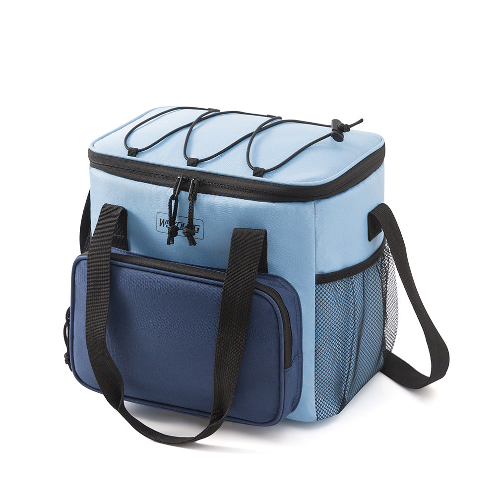 🔥¡Oferta imperdible 2026 con 50% de descuento!🔥Bolsa térmica de gran capacidad para picnics y actividades al aire libre.
