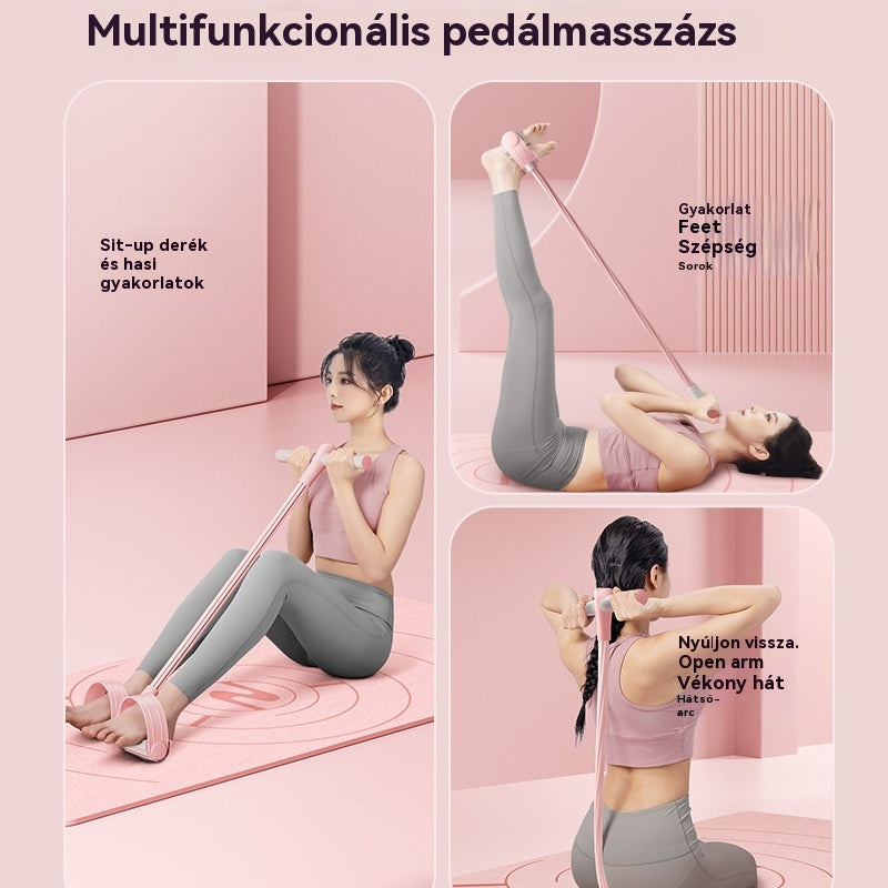 💜💜 AZ AKCIÓ UTOLSÓ NAPJA - 50% KEDVEZMÉNY💜 Hasizom edzőfelszerelések